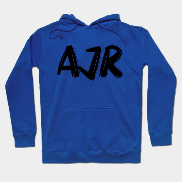 AJR Hoodie by Oyeplot